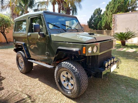 ENGESA ENGESA 4.1 4X4 12V DIESEL 2P MANUAL